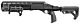 Golden Eagle, AT 8905 DOOMSDAY - Tri-Shot Gas Pump Action Shotgun  (Black - AT8905)