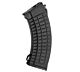 Cyma Bulgarian Waffle AK Series Hi-Cap Magazine (550 Rounds - Black - C42)