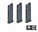 KRYTAC (Pack of 3) Spare 24rnd GBB Magazine for Maxim 9 Pistol