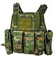 Tactical Vest Camo Camouflage