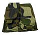 Para M4 Pouch Double Molle (Army Camouflage Brown)