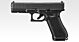 Glock G17 Gen5 MOS Gas Blowback Pistol (Umarex/SRC - 2.6563)