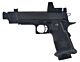 Staccato Licensed C2 COMP SOC 2011 Gas Blowback T8 Airsoft Pistol (R612-4A)