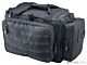 S&T 600D Tactical Range Bag (45x28x28cm - Black - STGC06BK)