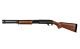 S&T M870 Spring Pump Action Shotgun - Long, Real Wood (STSPG06S)