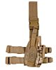Tactical Leg Holster - Multicam