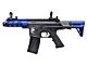 D|Boys M4 PDW Ronin AEG (Full Metal - Blue - 1131)