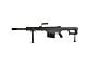  BARRETT SOCOM GEAR Full Steel M107 M82A1 Shell Ejecting GBB Sniper Rifle ( 20 inch)