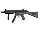 JG Swat SMG A3 RAS (with Battery and Charge - 802)