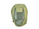 T&D Fencing Mask (Green/OD - TD009-OD)