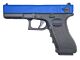 Golden Hawk 17 Series Pistol (1:1 Scale - Blue)