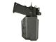 Deadly Customs Kydex Holster DC5 Surefire (Black)