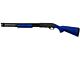 S&T M870 Spring Shotgun (STSPG06BKS - BLUE)