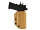 Deadly Customs Kydex Holster DC5 Olight (Tan)