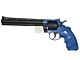 UA Spring Revolver (Blue - Long Barrel - UA-941U)