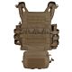 Big Foot -  R JPC 3.0 Assault Tactical Plate Carrier Set (Tan)