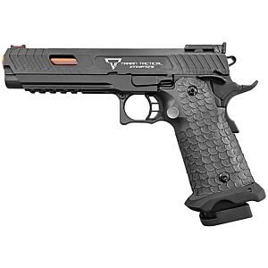 Jag Precision x Taran Tactical International Licensed JW3 Master Gas Blowback Pistol (TTI - Full Metal)