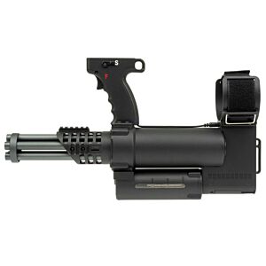 Well PRO Micro Rotary Arm-Mounted Minigun (WE23-L)