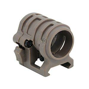 FMA .830'RING LIGHT MOUNT (Tan) (TB633)