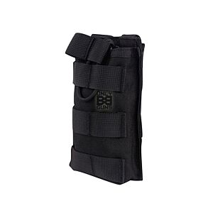 Big Foot Tactical Single Magazine Pouch for M4/AK/AUG (Black)