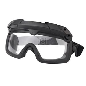 Big Foot tactical multidimensional split goggle (Black)