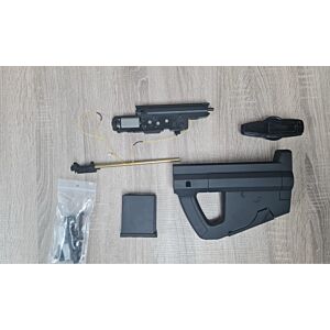 ACM Concept Assault Rifle AEG (With Digital Display) (Limited Edition)