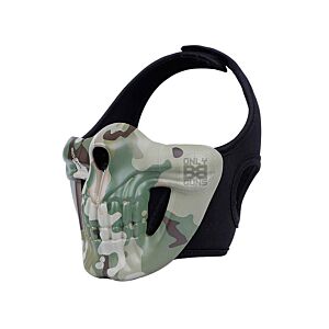 Big Foot Skull Mask (Multicam)