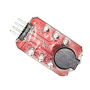 Big Foot Heat LiPo Alarm (2-3S)