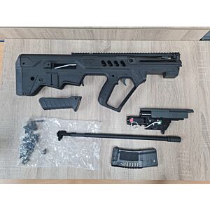 Ares x IMI Defence - TS21 - Pro. Line (Short - AR-066-E-BK)