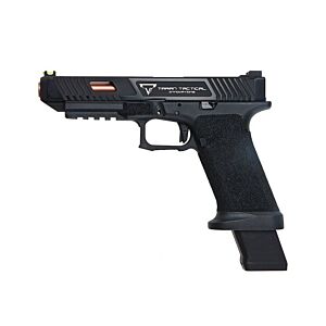 EMG x TTI 34 Series Custom Combat Master Slide with OMEGA Frame pistol (Gas - By APS - 102068)