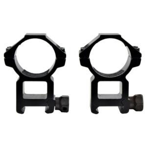 ACM Short Rings for 30mm Scope Tube for RIS Rail (Long)