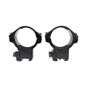ACM Short Rings for 30mm Scope Tube for 11mm Rail (Short)