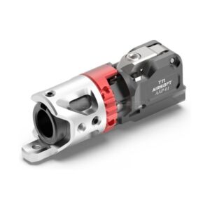 TTI Infinty - One Piece Full CNC TDC, Hop Up Chamber for AAP01/ AAP01C Upgrades  - BKTTI-P0043-BK