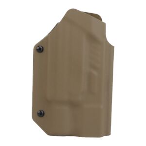 WoSport 17 Series Lightweight Kydex Tactical Holster (Tan)