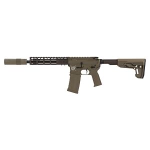 Secutor Centurion II MWS Gas Blowback Airsoft Rifle (Tan)