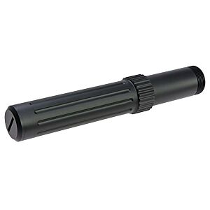 Ares M45 Series Extendable Buffer Tuber (Mid - Black - BT-013)