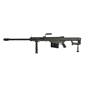  SVOBODA BARRETT SOCOM GEAR Full Steel M107 M82A1 Shell Ejecting GBB Sniper Rifle ( 29 inch)