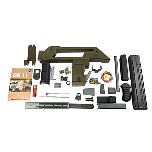 Snow Wolf M41A Pulse Rifle (Alien Gun - KIT - SW-11-01)