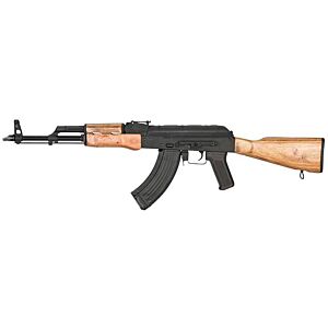 Cyma CM048M AKM Classic AEG with full steel receiver and real wood furniture