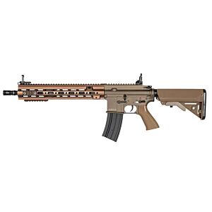 Double Bell M416 AEG (Tan - Long - BY-812S) Delta CAG ver