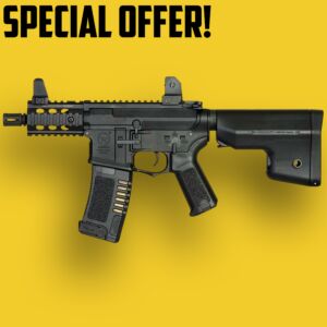 ARES AM-007-BK Amoeba M4 Assault Rifle 