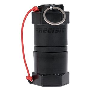 Precision Mechanics Airsoft Kimera Jr4 Grenade (Black)