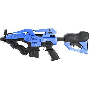 JG Ika Zuchi Thunder Maul AEG - Si-fi Custom Rifle