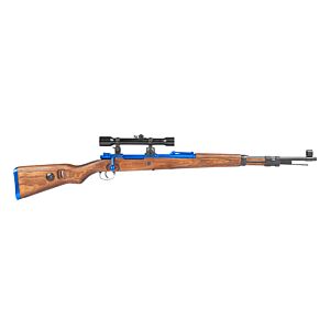 Ares Classic Line KAR98k Steel Sniper Rifle with Scope (CLA-003)
