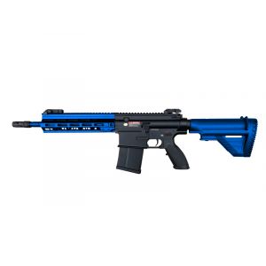 Golden Eagle 417 AEG Rifle with Mosfet (Full Metal - E6907M - Black)