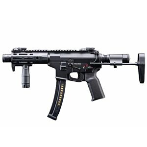 Cyma Platinum 9mm Rapid Strike AEG Carbine (PDW - CM106)