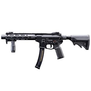 Cyma Platinum 9mm Rapid Strike AEG Carbine (SBR - CM106B)