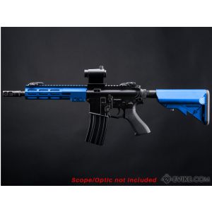 CYMA Platinum M4 8.5 M-LOK AEG (with Built-In Mosfet & Tracer Hop-Up - CM.006R-8.5)