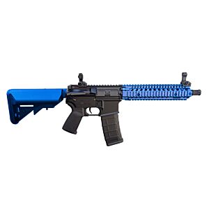 EMG Daniel Defense MK18 AEG by Cyma with Platinum QBS Gearbox and RIS II rail, Bronze