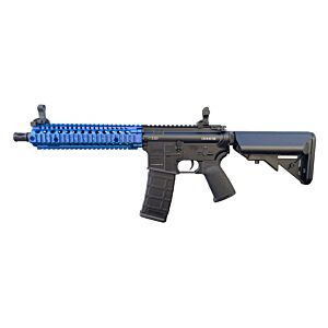 EMG x Daniel Defense DDMK18 AEG (by Cyma - Platinum QBS Gearbox - DE/Tan - CM105DDS-DE)